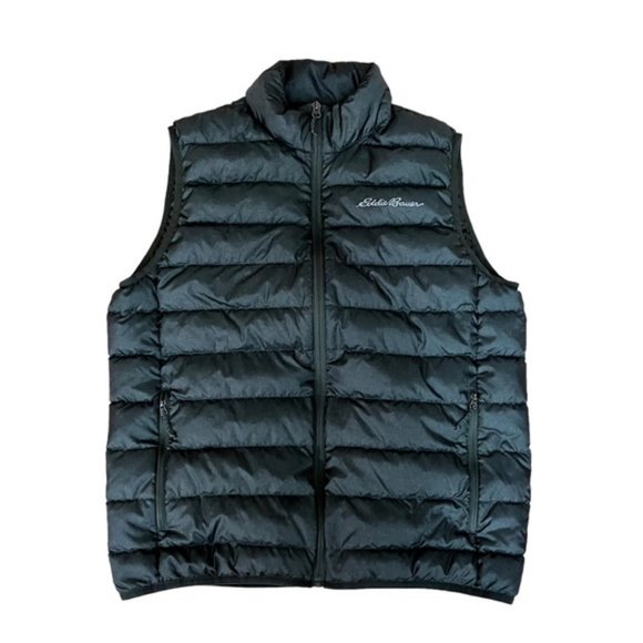 Eddie Bauer Men's CirrusLite Down Vest Size Medium - Picture 1 of 9